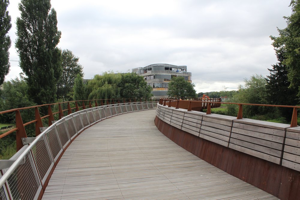 CTS Bridges | Details, information & images of Landscape Structures