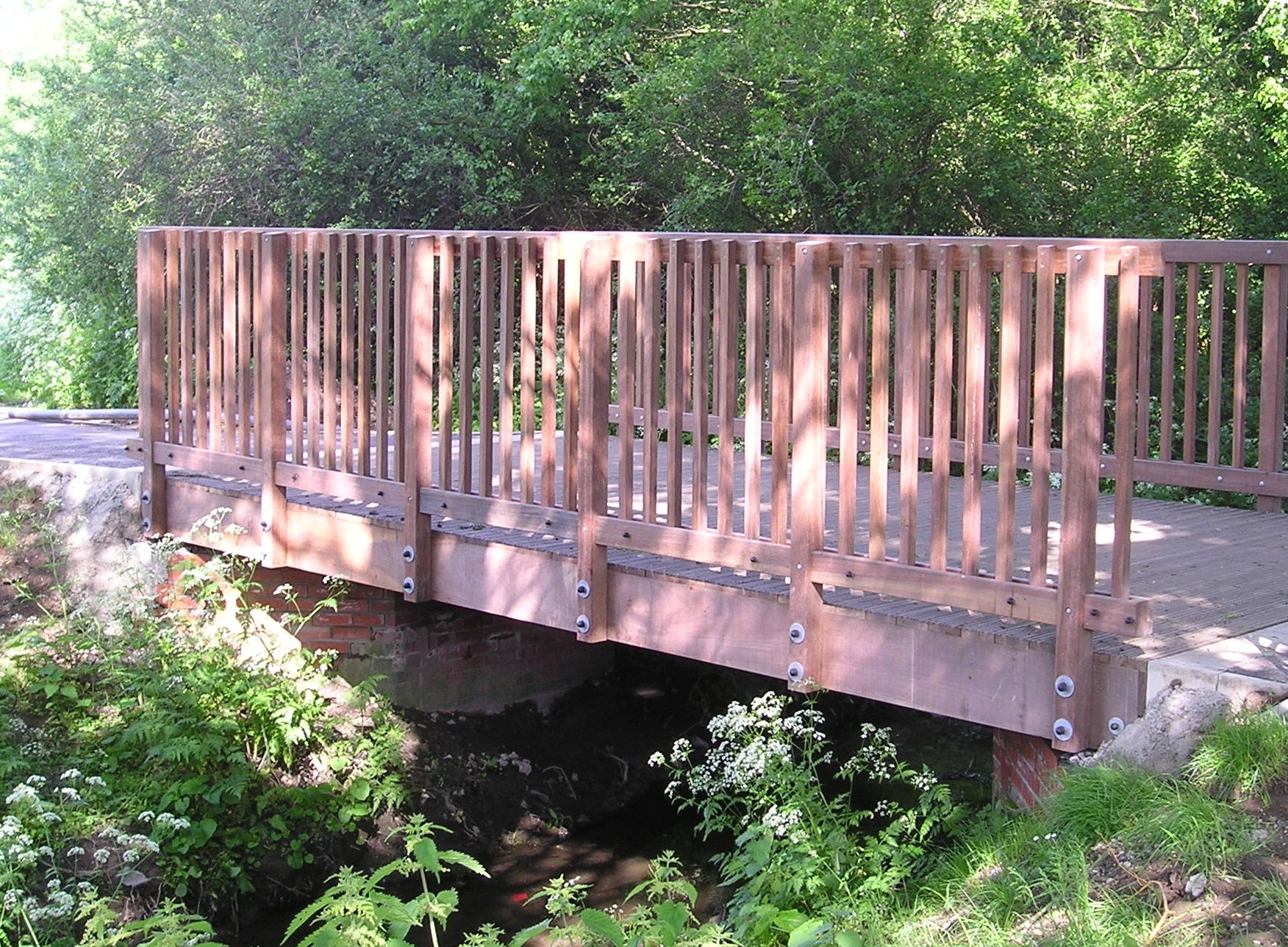 CTS Bridges | Details, information & images of Timber Bridges